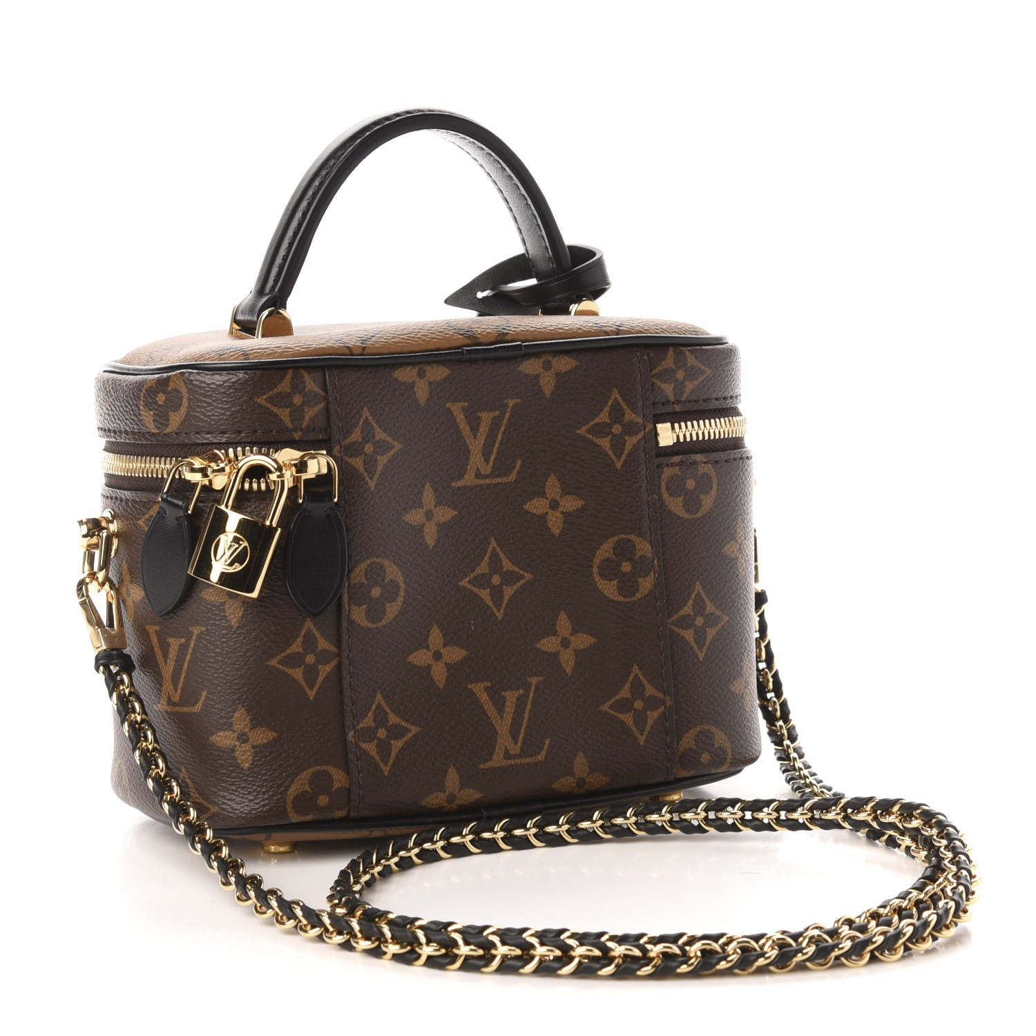 Louis Vuitton Reverse Monogram Vanity PM 3 of 9