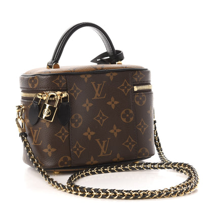 Louis Vuitton Reverse Monogram Vanity PM 3 of 9