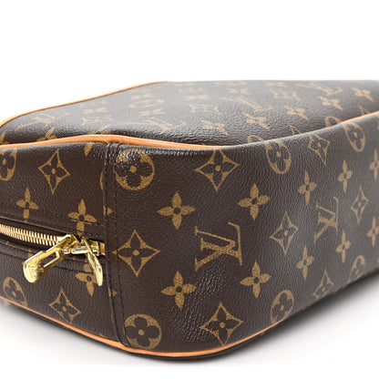 Louis Vuitton Monogram Trouville 8 of 9