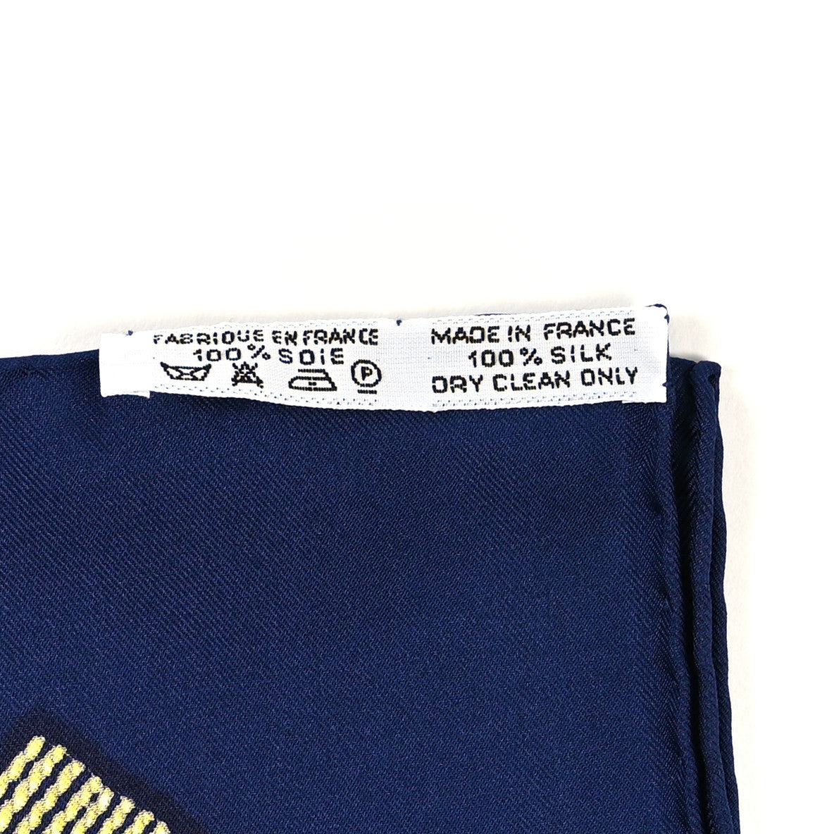 Silk Chevaux De Trait Scarf 90