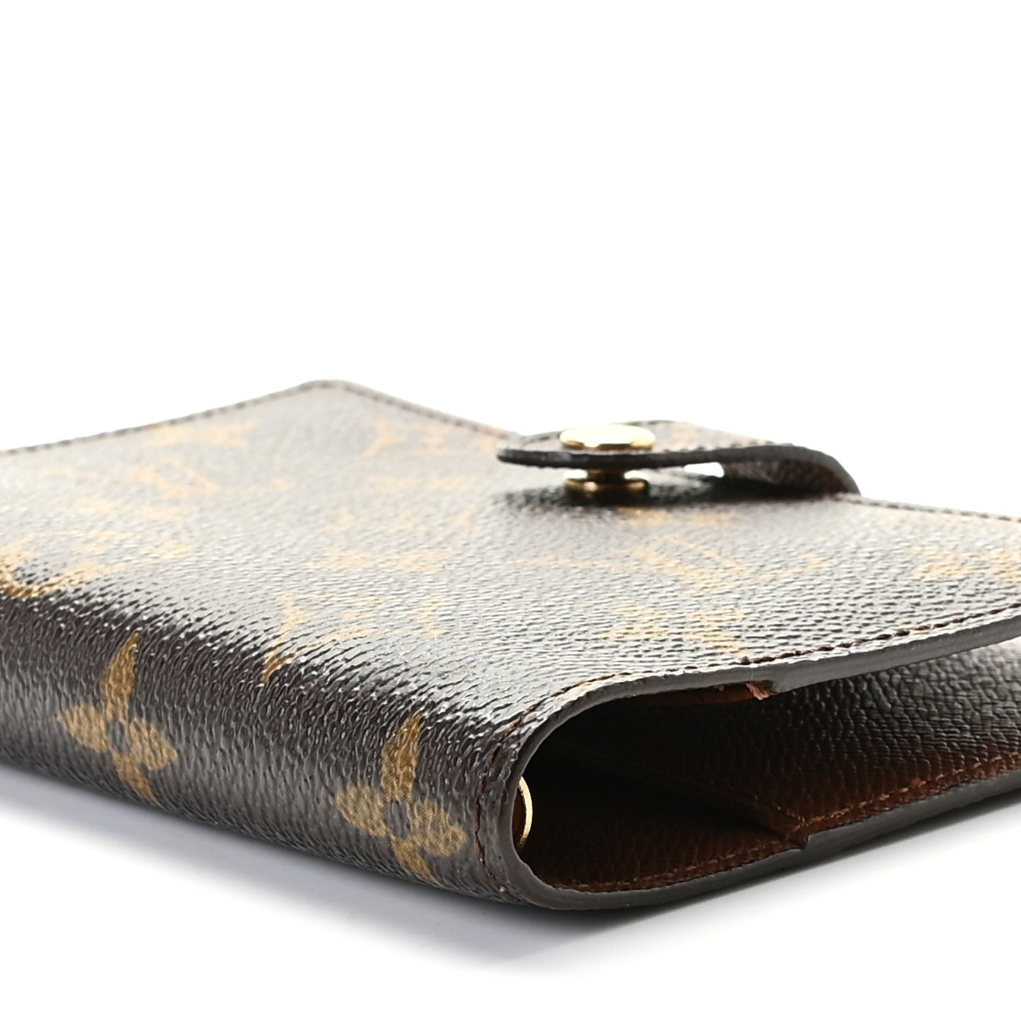 Monogram Small Ring Agenda Cover