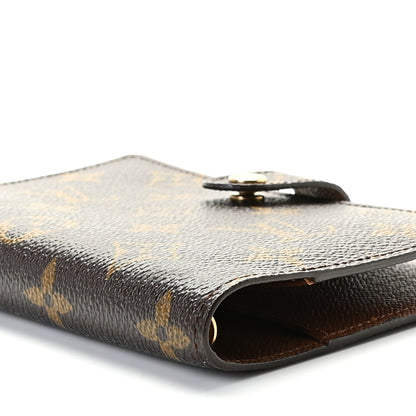 Louis Vuitton Monogram Small Ring Agenda Cover 5 of 7