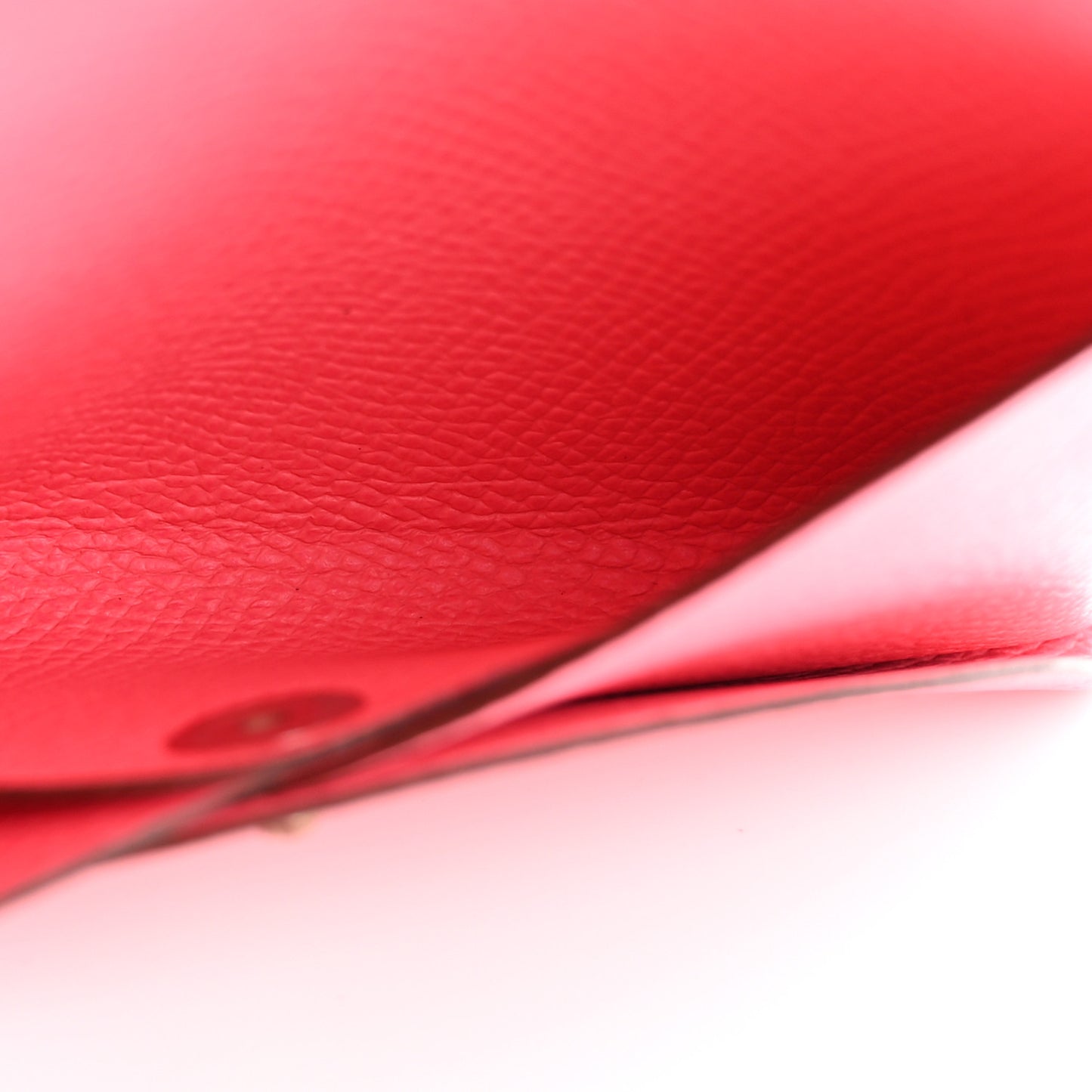 Epsom Calvi Duo Card Case Rose Azalee