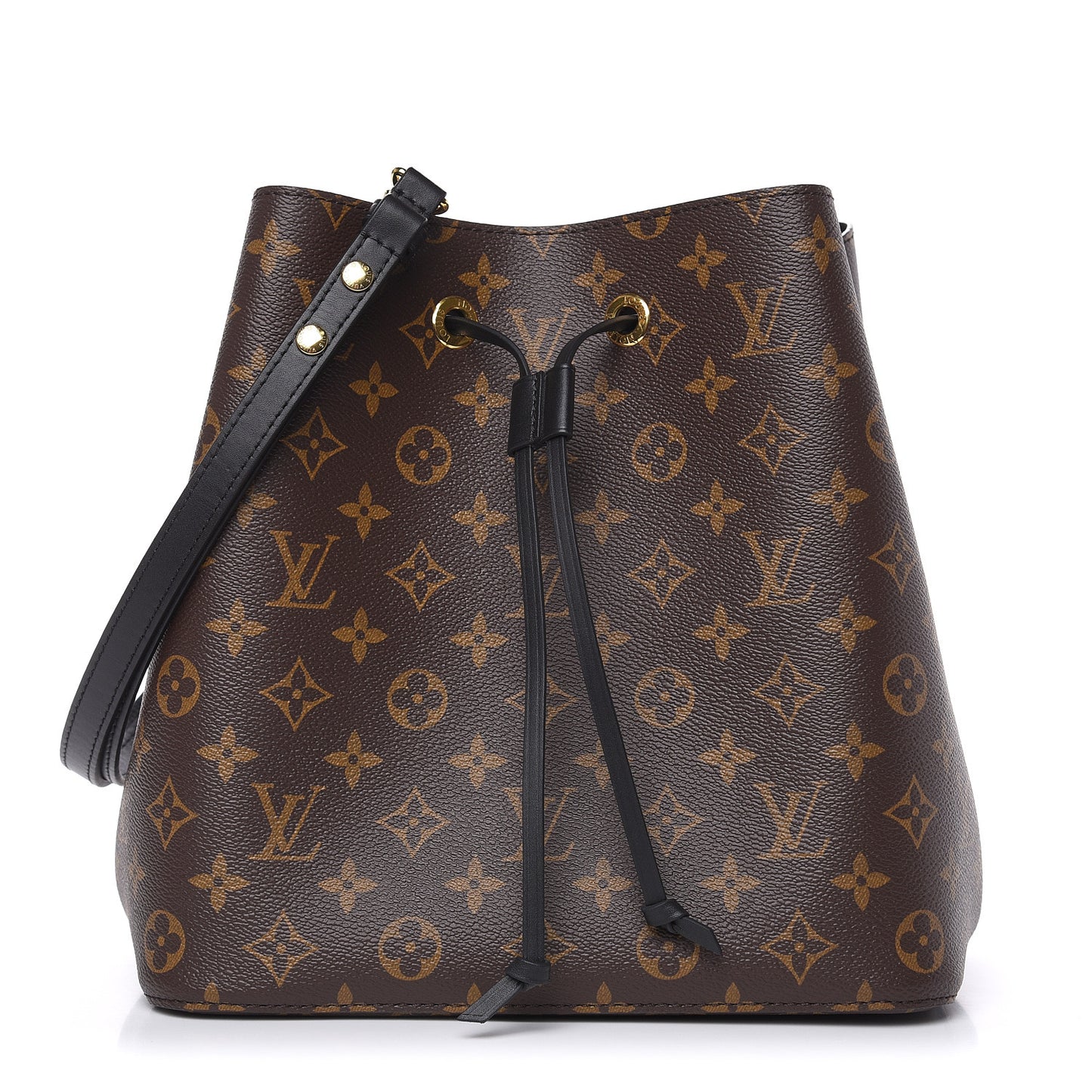 Monogram Neonoe MM Black