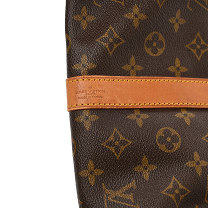 Louis Vuitton Monogram Keepall Bandouliere 55 6 of 12