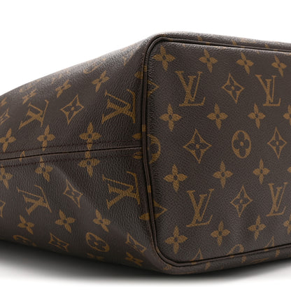 Louis Vuitton Monogram Neo Neverfull MM 9 of 10