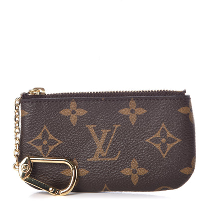 Louis Vuitton Monogram Key Pouch 1 of 6