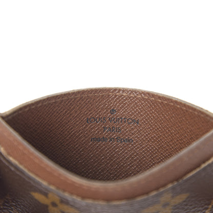 Louis Vuitton Monogram Card Holder Armagnac 5 of 6