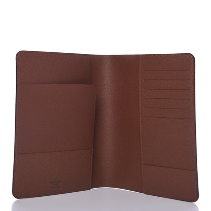 Louis Vuitton Monogram Desk Agenda Cover 5 of 7