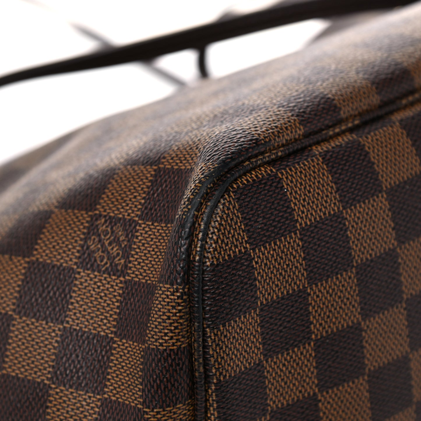 Damier Ebene Neverfull MM