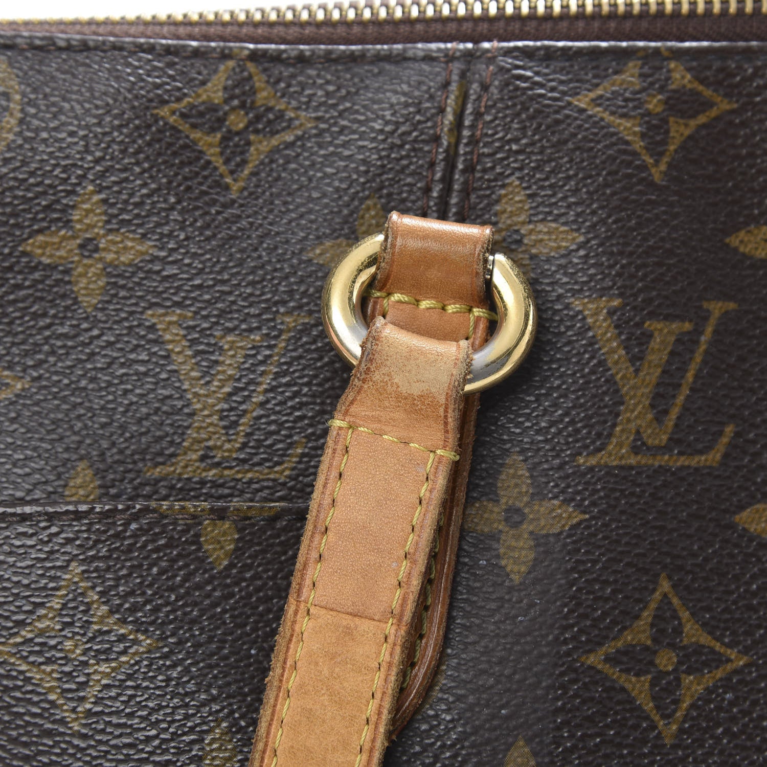 Louis Vuitton Monogram Totally PM 19 of 19