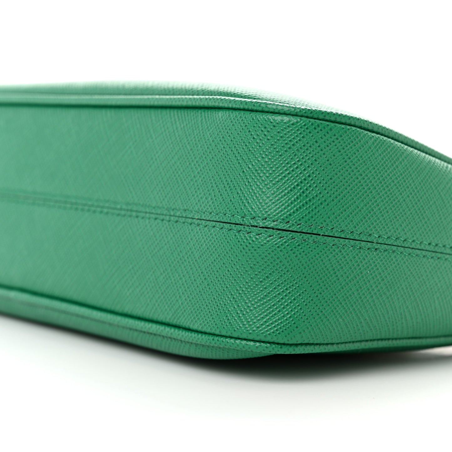 Saffiano Lux Re-Edition 2005 Shoulder Bag Mango