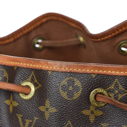 Louis Vuitton Monogram Montsouris GM Backpack 10 of 17