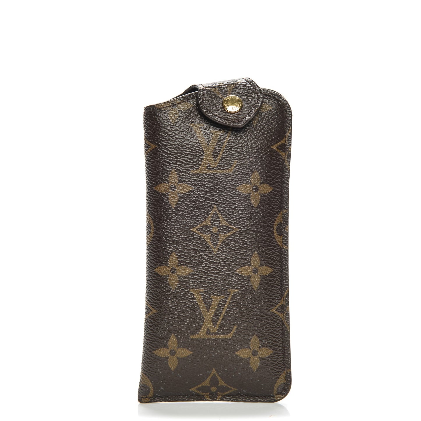 Monogram Etui a Lunettes PM Eyeglass Case
