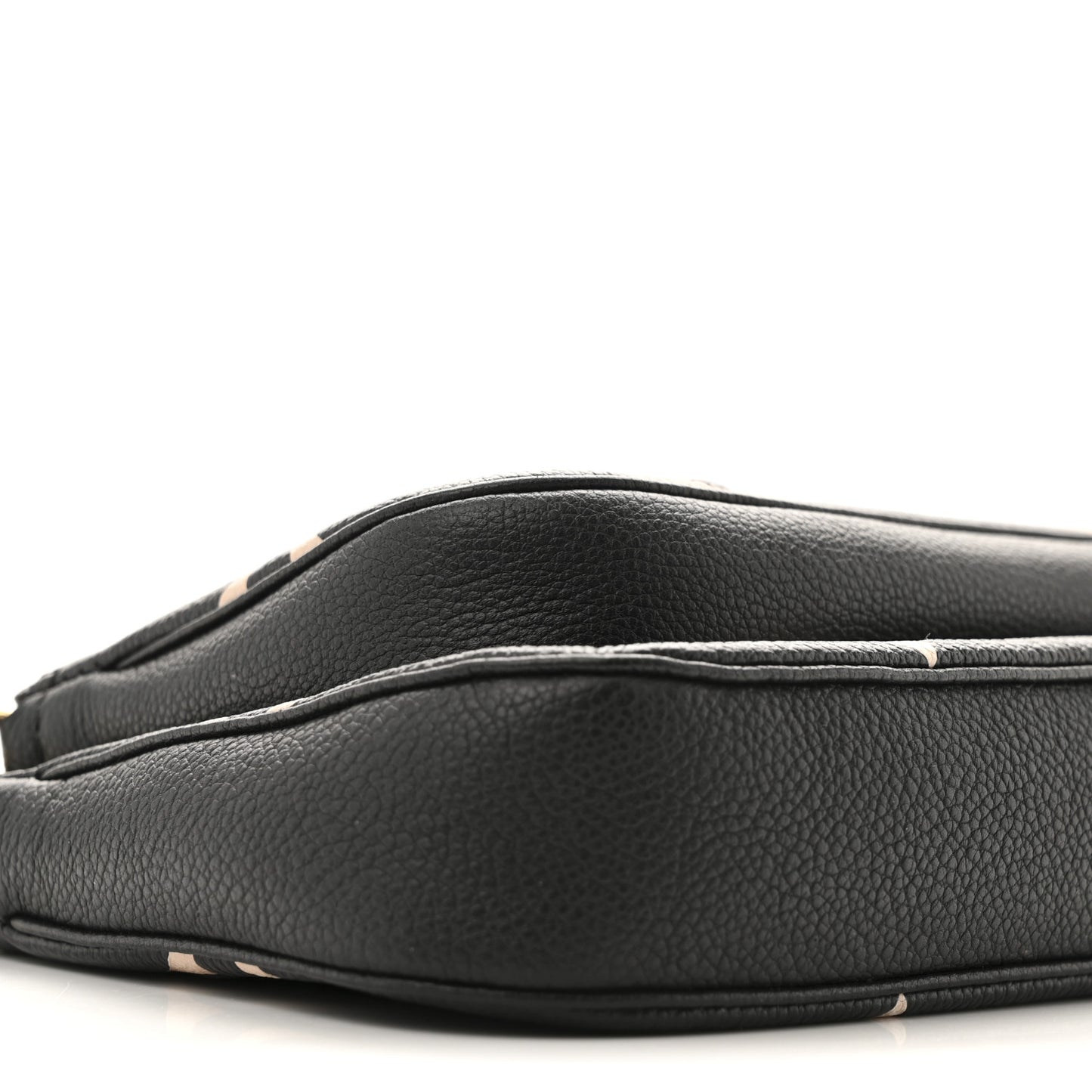 Empreinte Monogram Giant Multi Pochette Accessories Black Beige