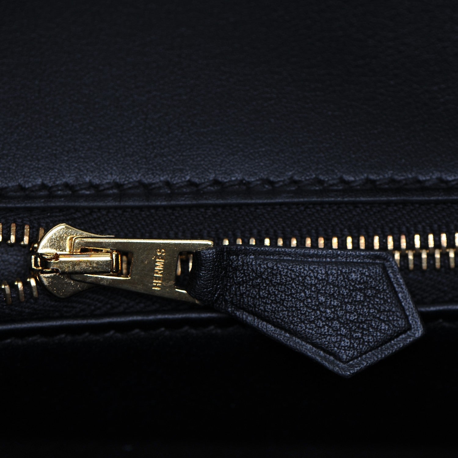Hermes Swift Birkin 25 Black 18 of 26