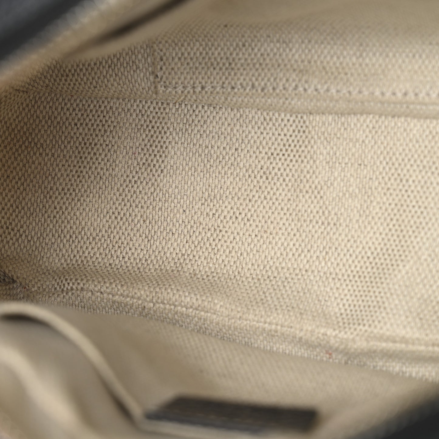 Pebbled Calfskin Small Soho Disco Bag Black