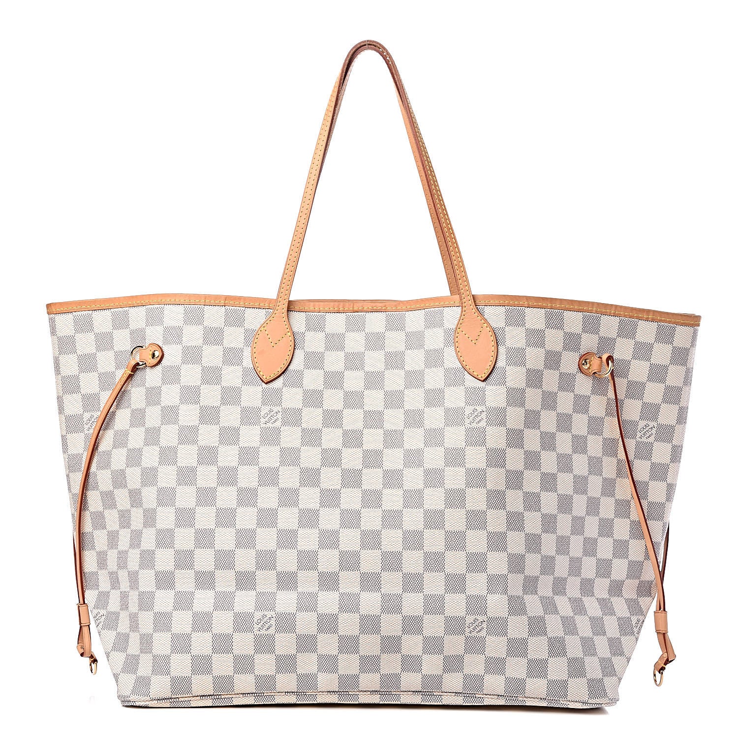 Louis Vuitton Damier Azur Neverfull GM 1 of 11