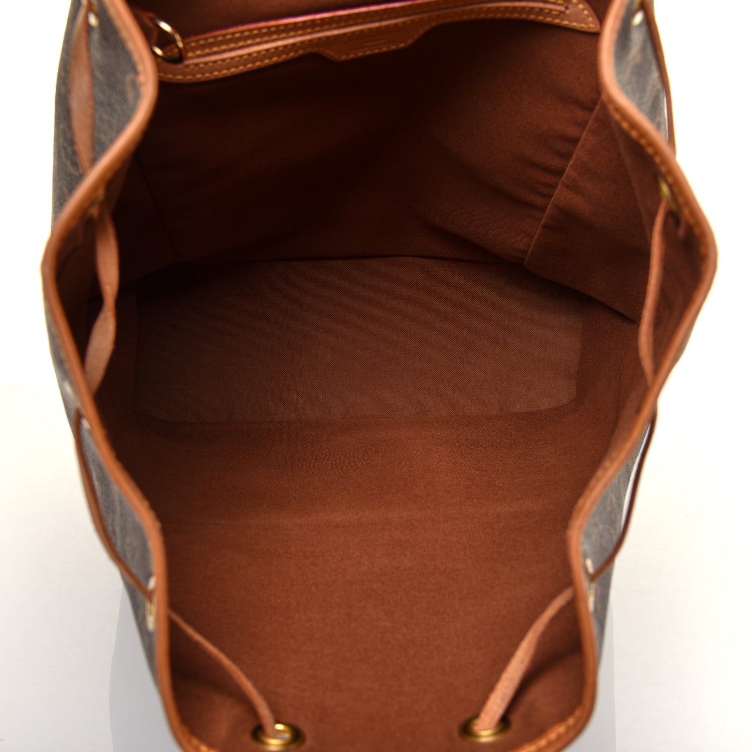 Louis Vuitton Monogram Montsouris GM Backpack 4 of 11