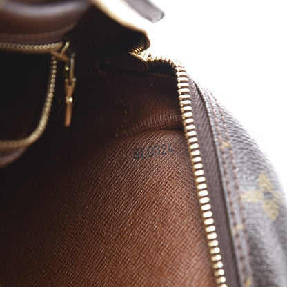 Louis Vuitton Monogram Trocadero 30 6 of 9