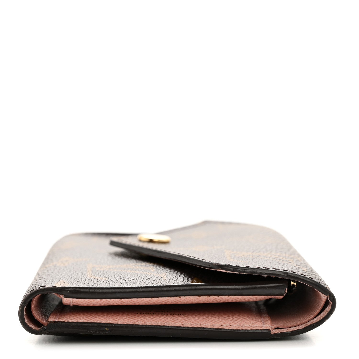 Louis Vuitton Monogram Victorine Wallet Rose Ballerine 10 of 11