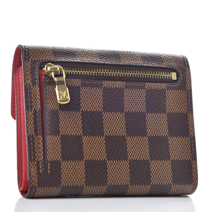 Louis Vuitton Damier Ebene Koala Compact Wallet 3 of 8