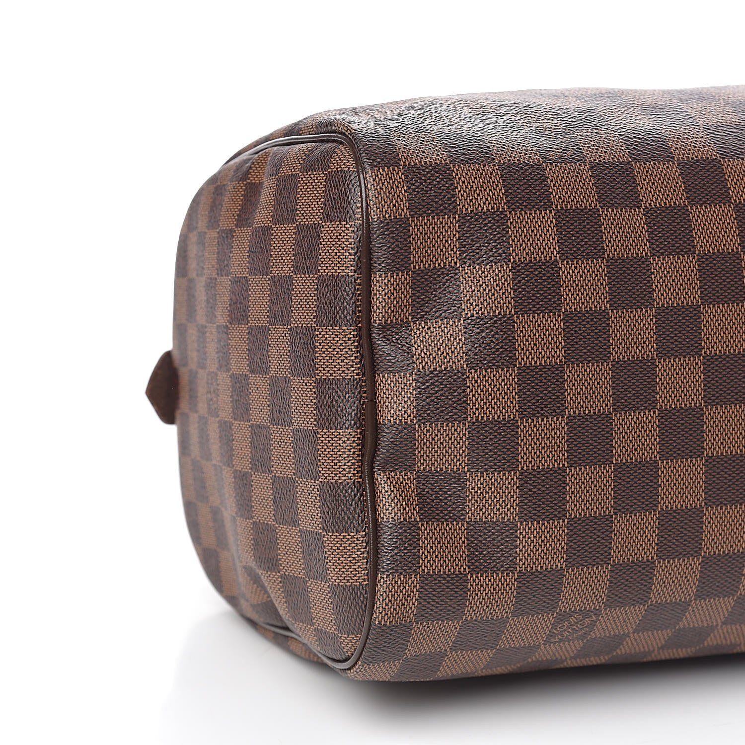 Louis Vuitton Damier Ebene Speedy 30 7 of 9