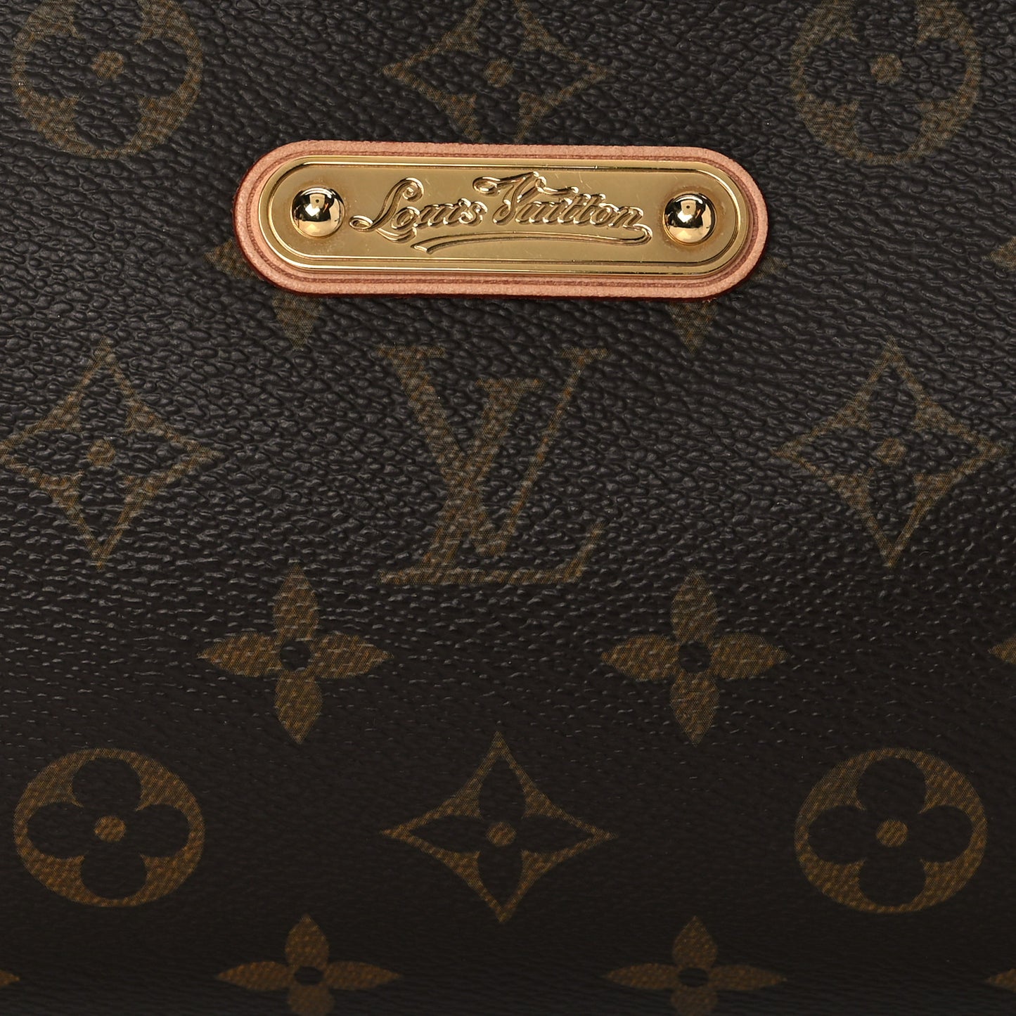 Monogram Eva Clutch