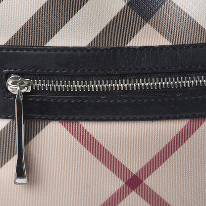 Burberry Supernova Check Small Dryden Crossbody Bag Black 17 of 20