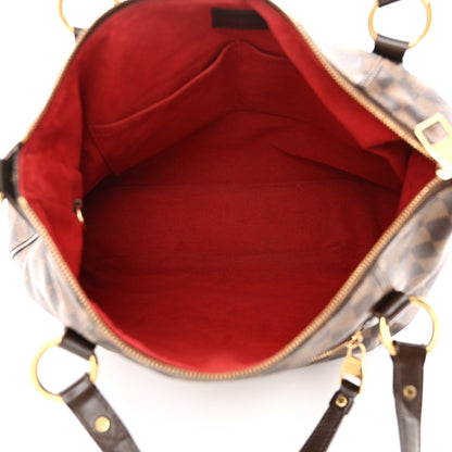 Louis Vuitton Damier Ebene Evora GM 5 of 19