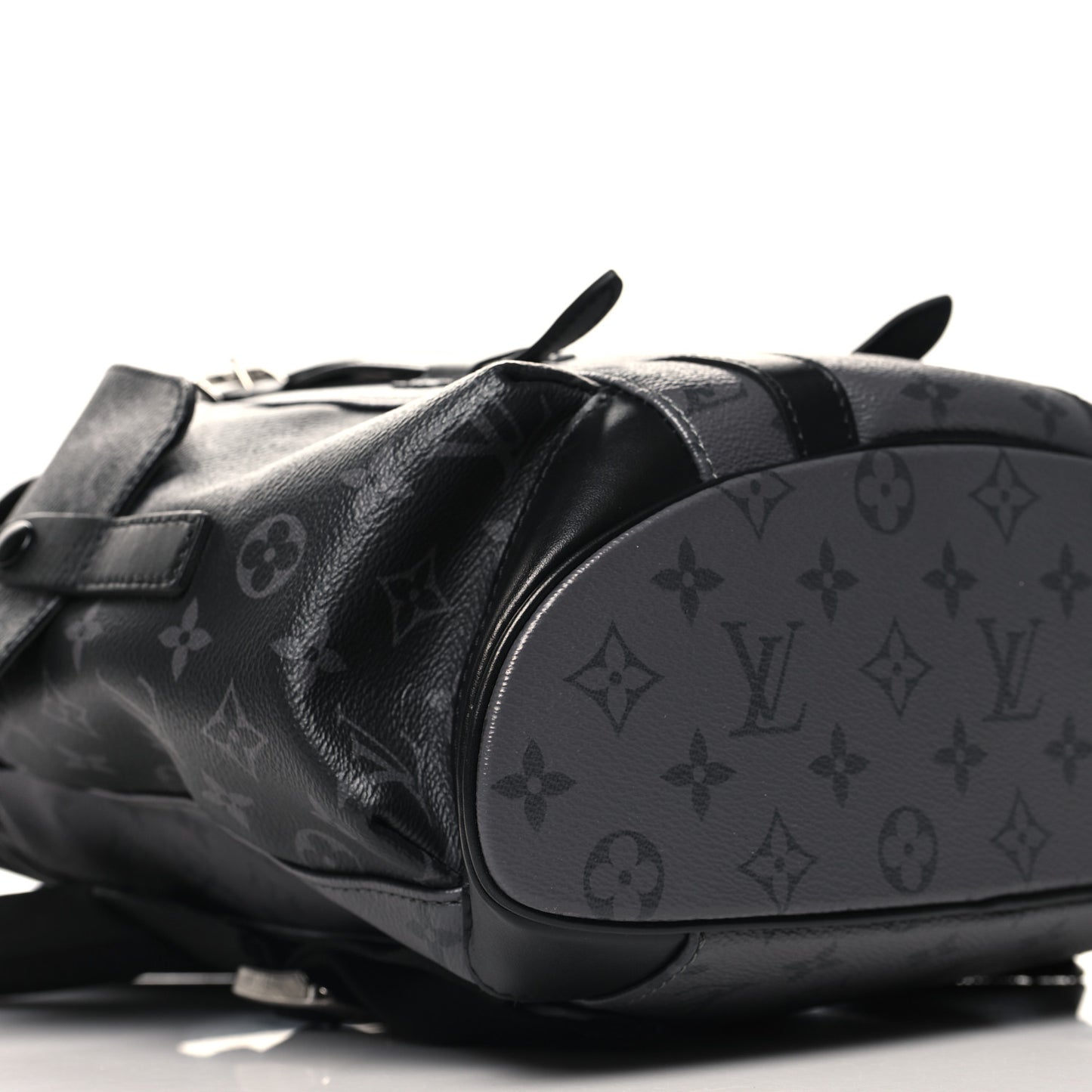 Reverse Monogram Eclipse Christopher PM Backpack