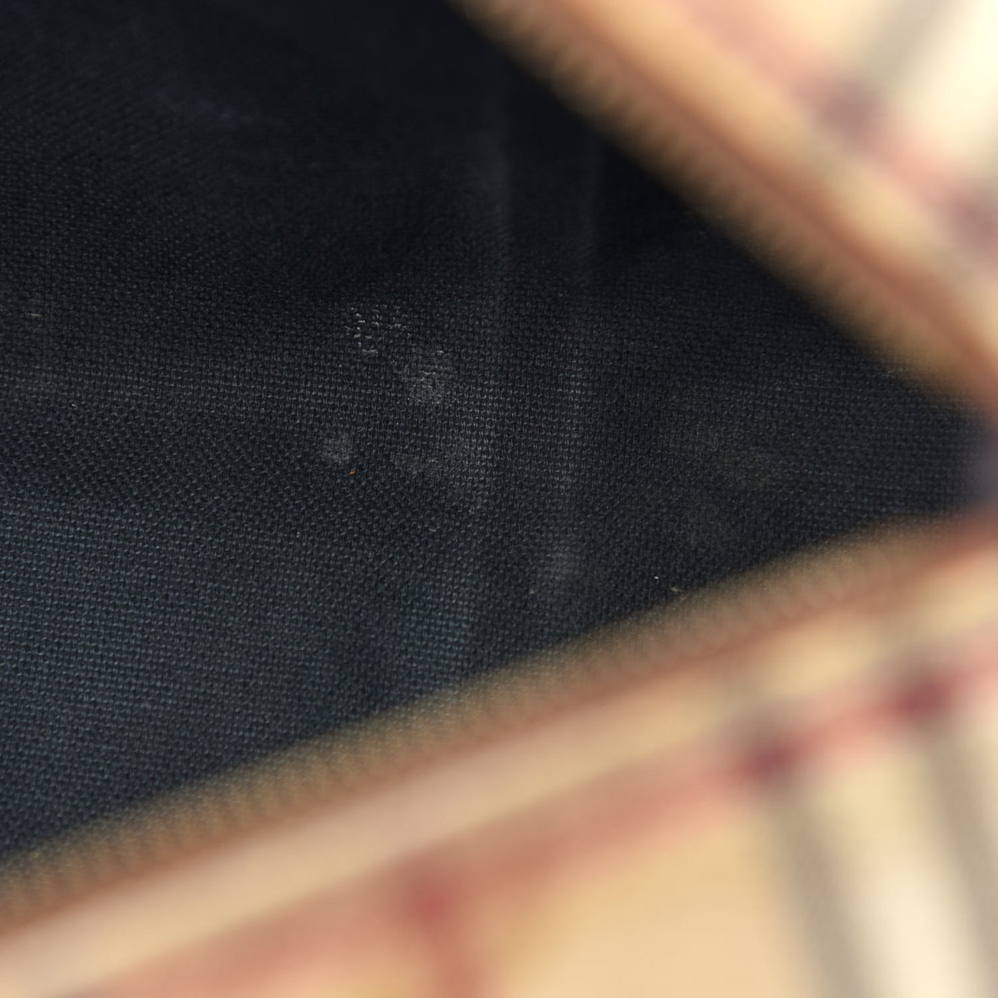 Haymarket Check Barrel Bag Brown