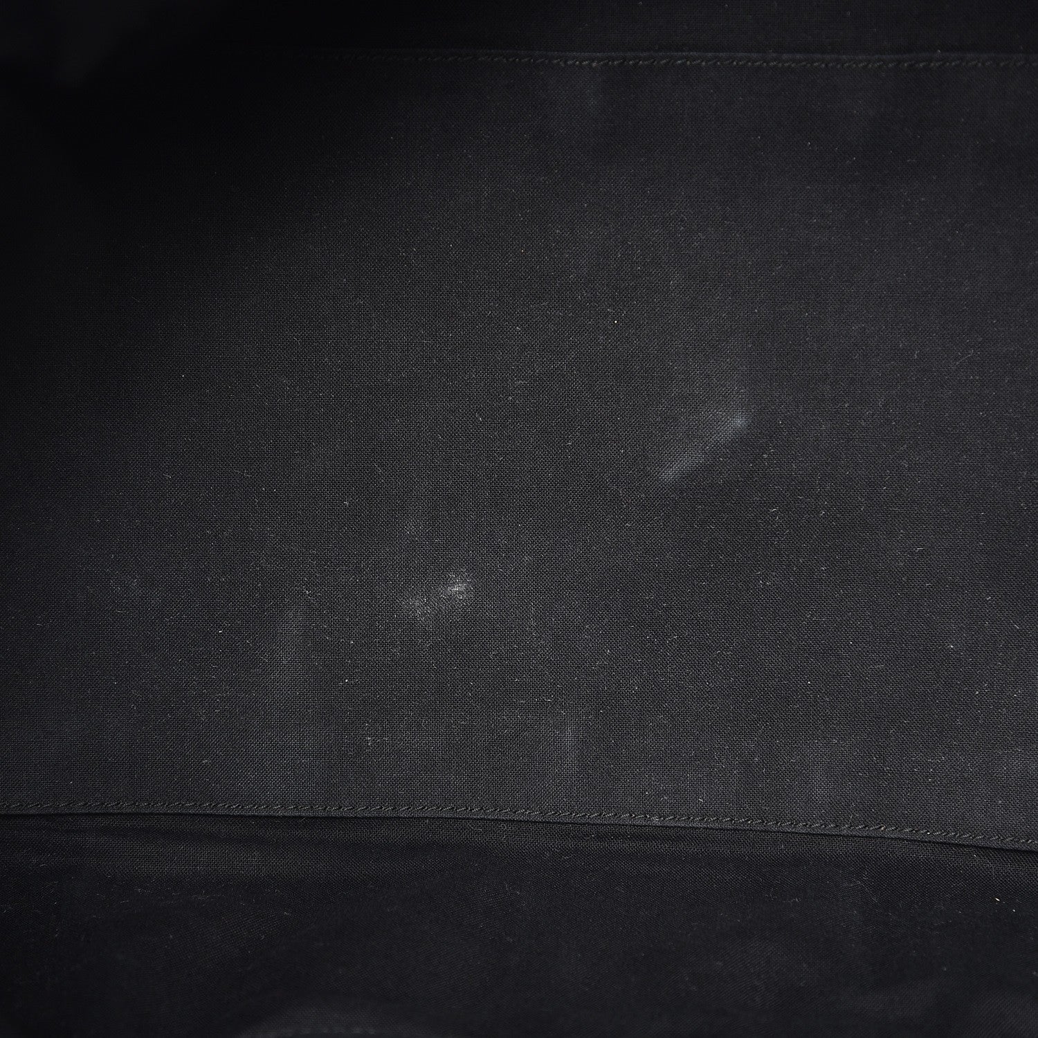 Saint Laurent Sheepskin Large Cabas ChYc Black 8 of 14