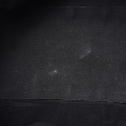 Saint Laurent Sheepskin Large Cabas ChYc Black 8 of 14