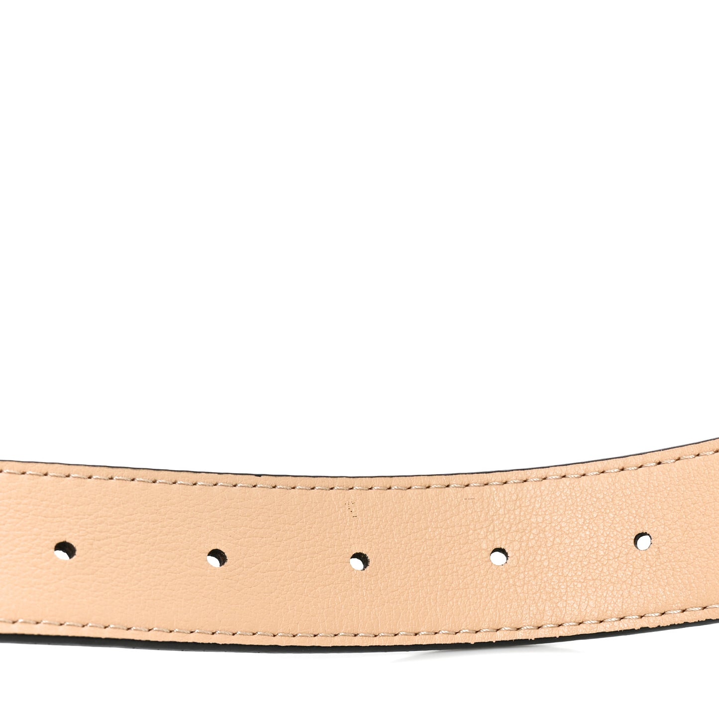 Epi 30mm LV Twist Belt 80 32 Black