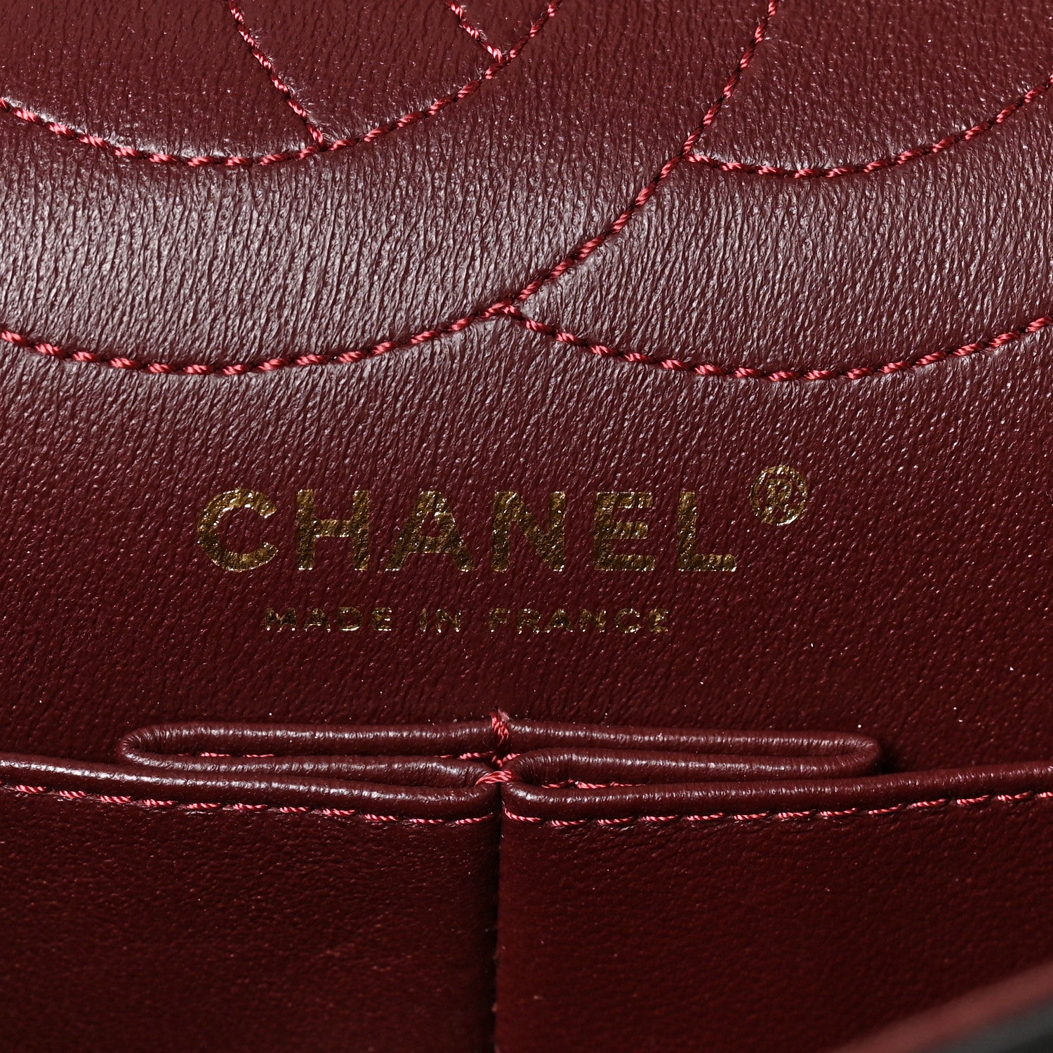 Chanel Aged Calfskin Quilted 2.55 Reissue 226 Flap Black 6 of 9