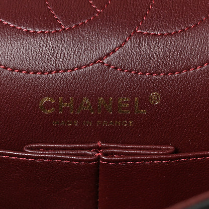 Chanel Aged Calfskin Quilted 2.55 Reissue 226 Flap Black 6 of 9