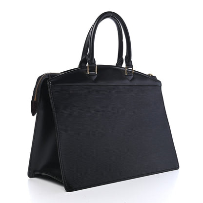 Louis Vuitton Epi Riviera Black 3 of 11