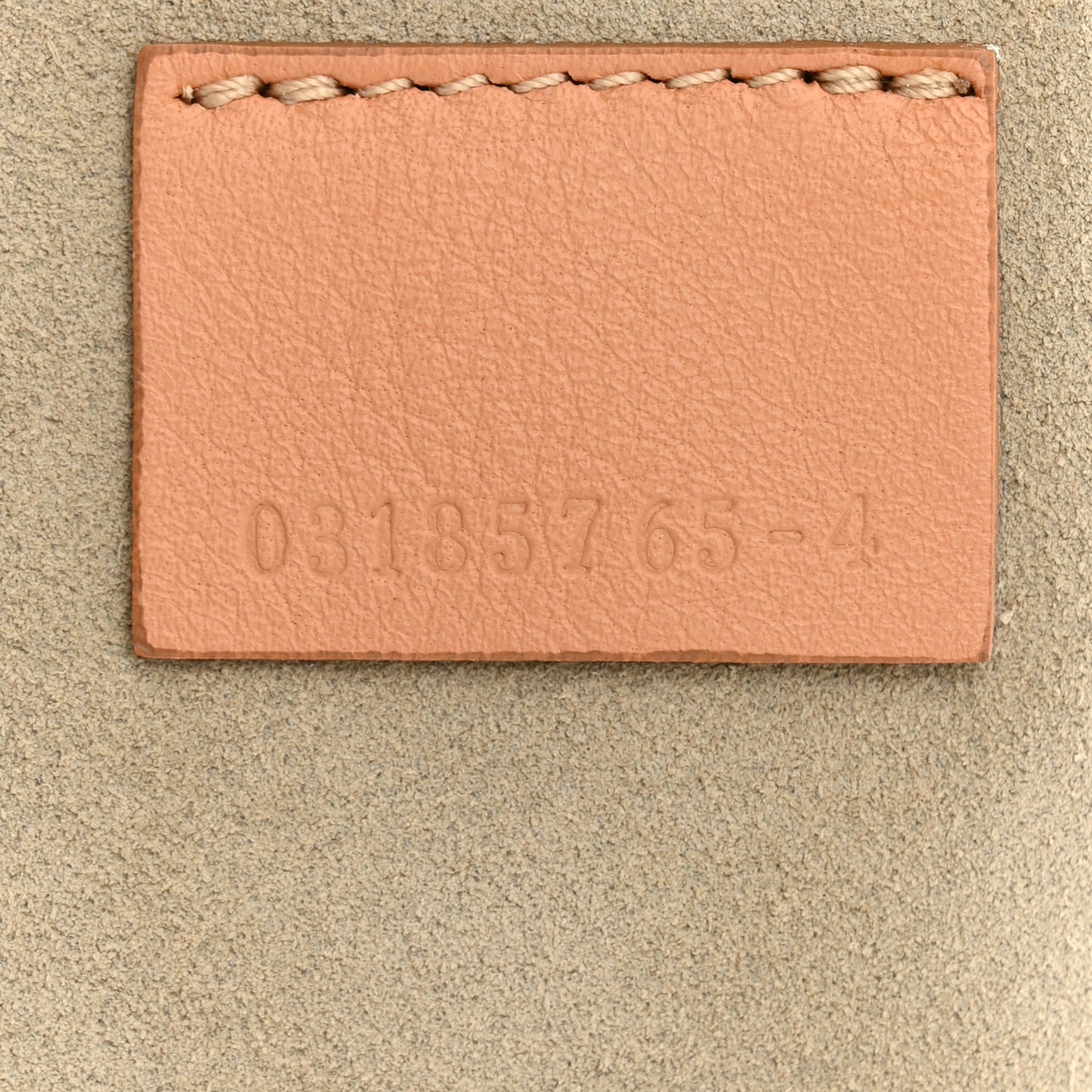 Calfskin Quilted Mini Drew Bijou Shoulder Bag Blushy Pink