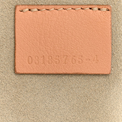 Chloe Calfskin Quilted Mini Drew Bijou Shoulder Bag Blushy Pink 7 of 10
