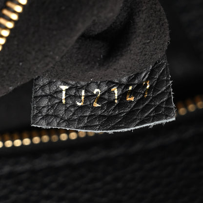 Louis Vuitton Calfskin Freedom Black 7 of 10