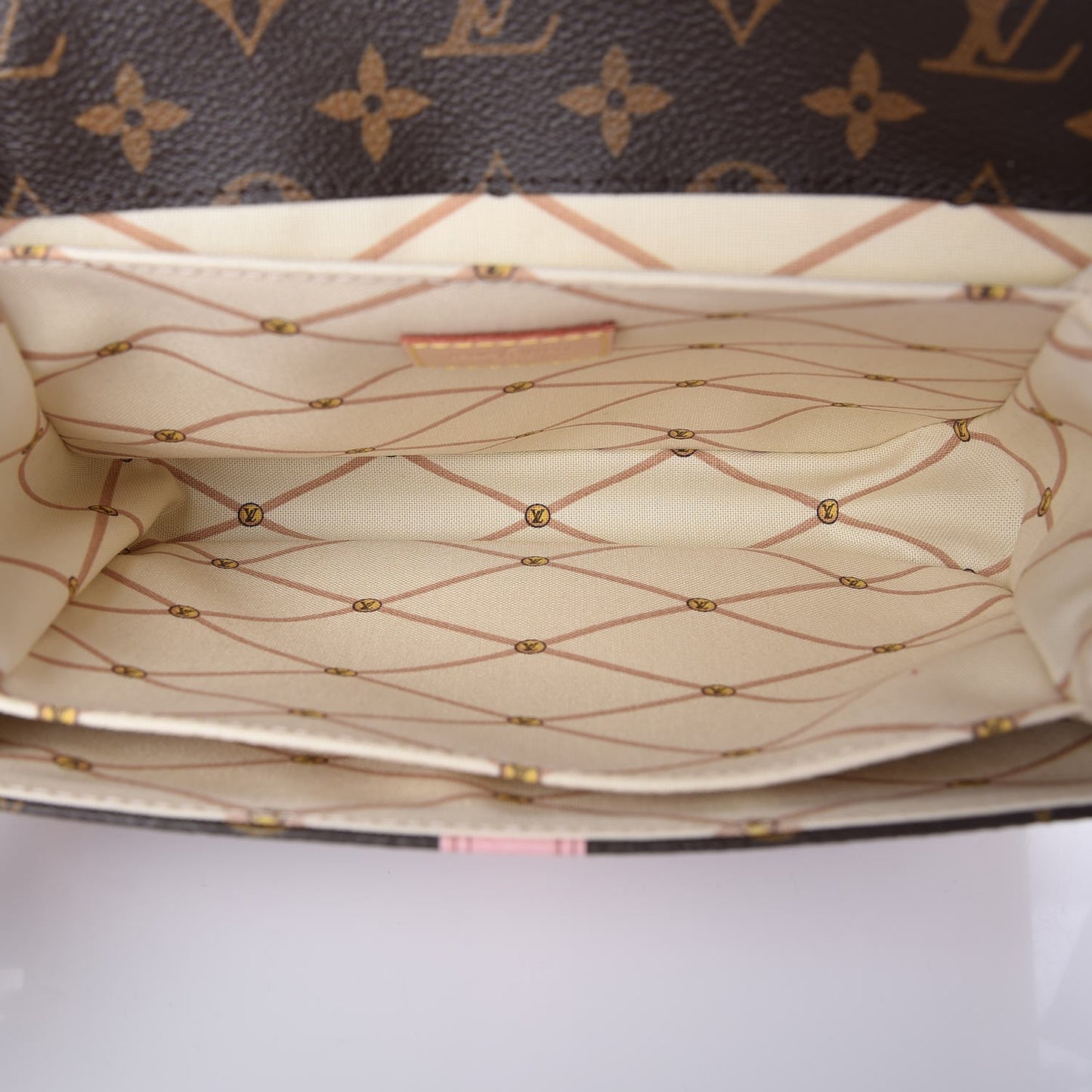 Monogram Summer Trunks Pochette Metis