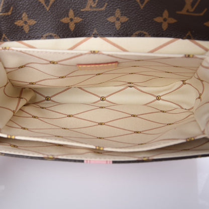 Louis Vuitton Monogram Summer Trunks Pochette Metis 4 of 7