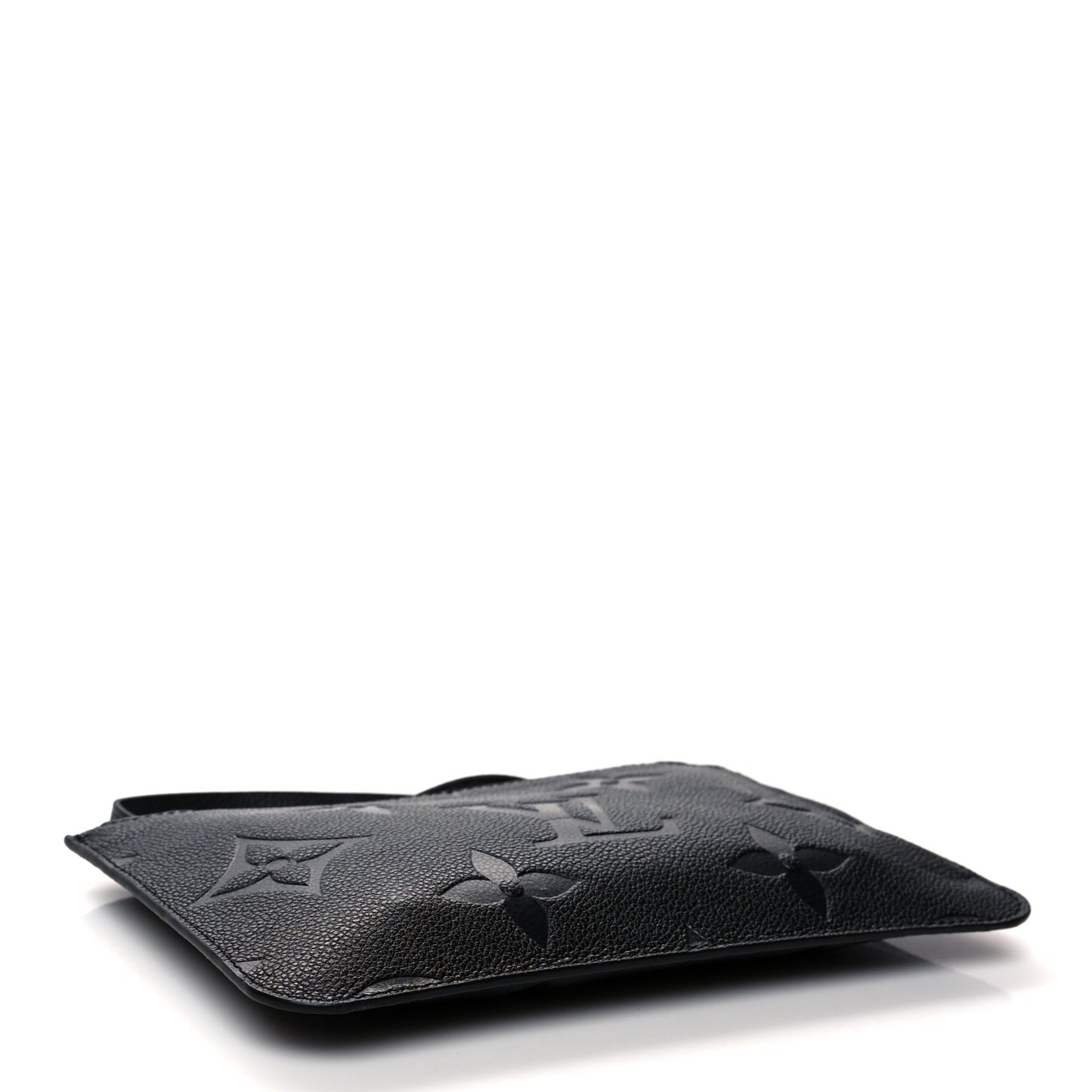 Empreinte Monogram Giant Neverfull MM Pochette Black