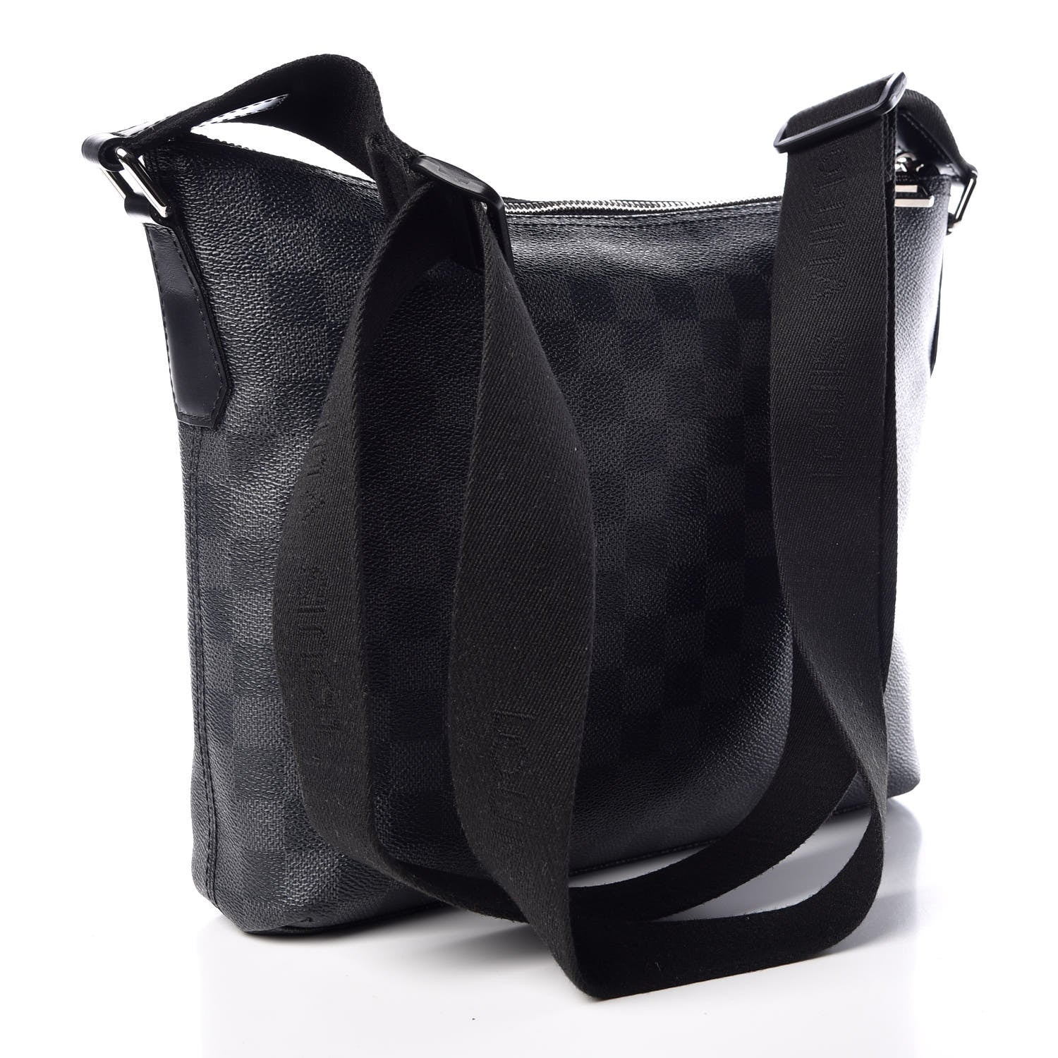 Louis Vuitton Damier Graphite Mick PM 3 of 9