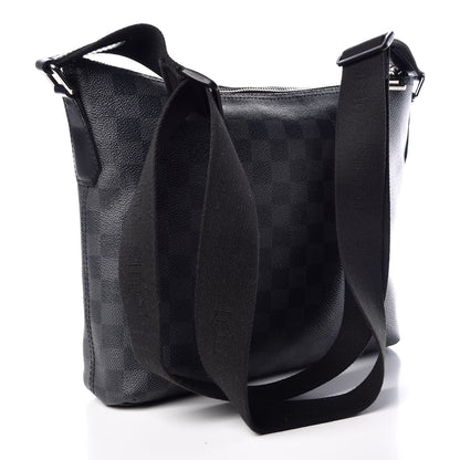 Louis Vuitton Damier Graphite Mick PM 3 of 9