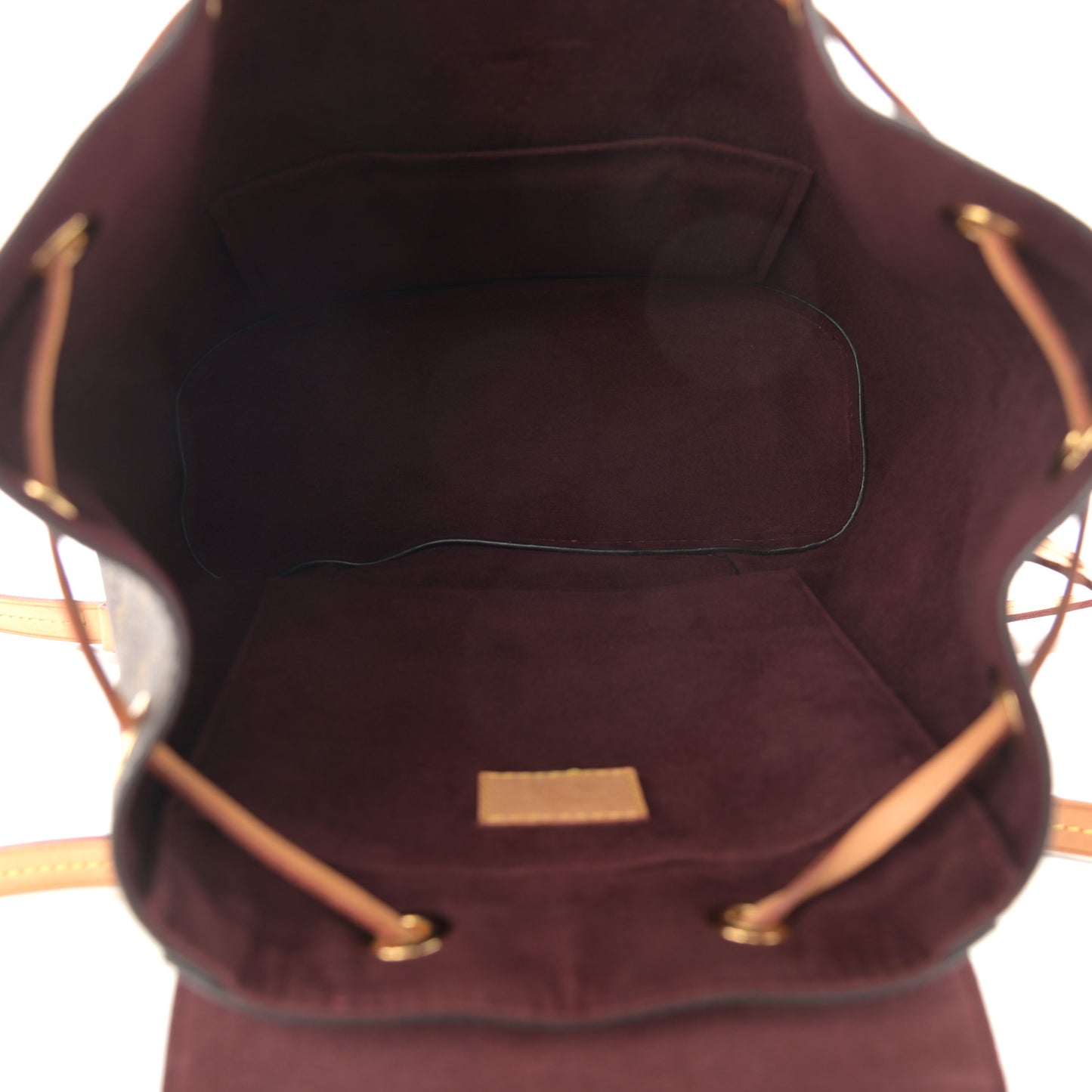 Monogram Montsouris NM Backpack