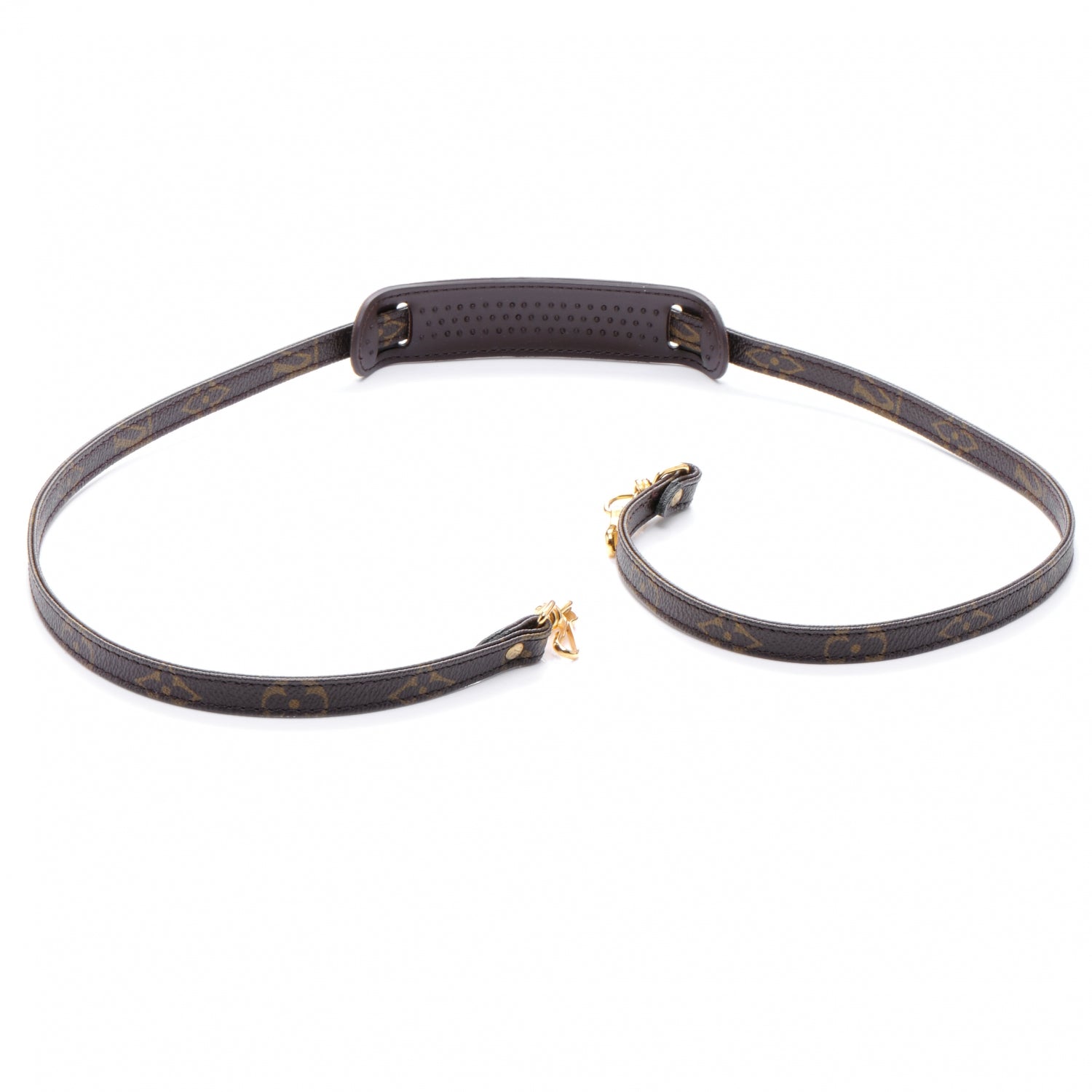 Louis Vuitton Monogram Shoulder Bag Strap 1 of 4