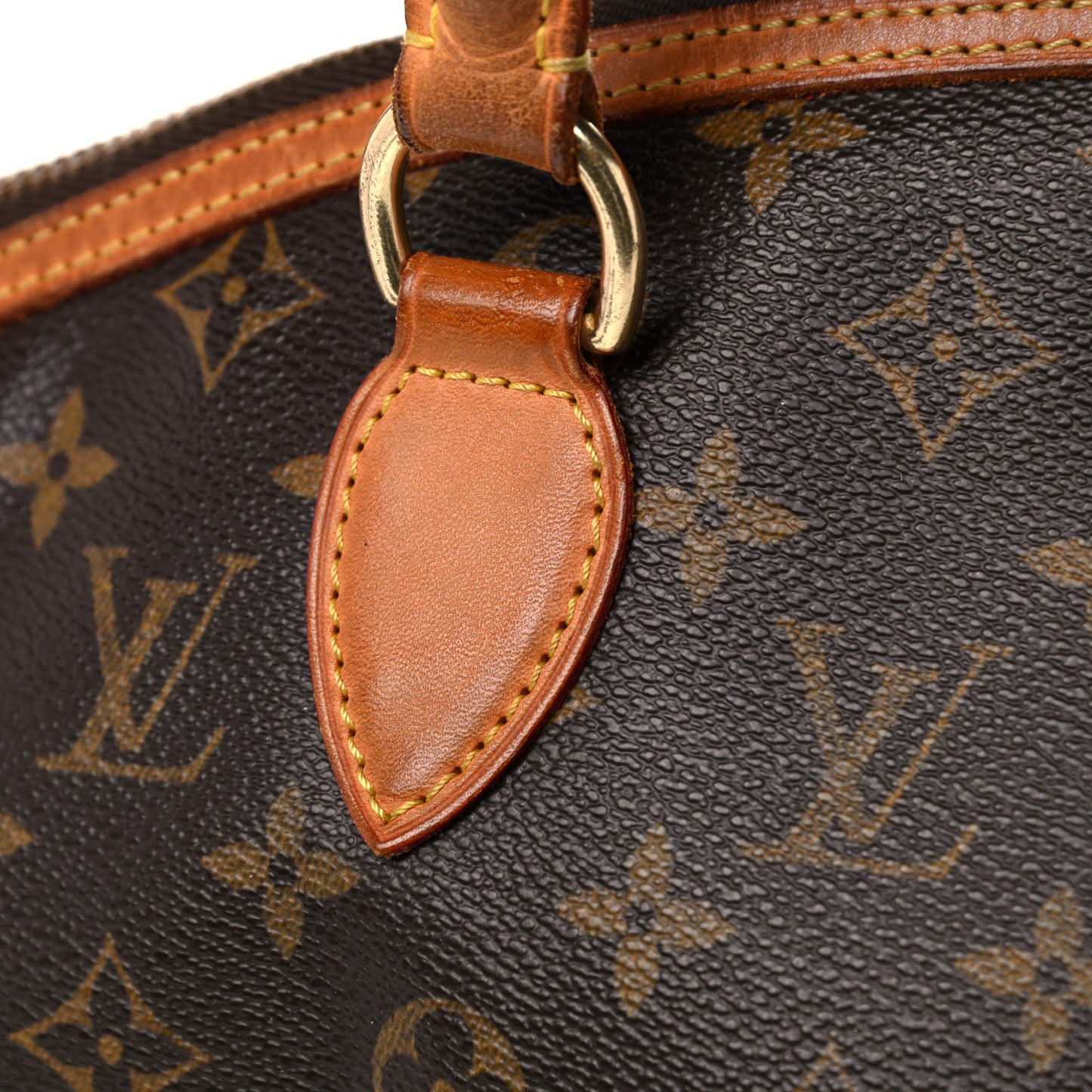 Monogram Lockit Horizontal