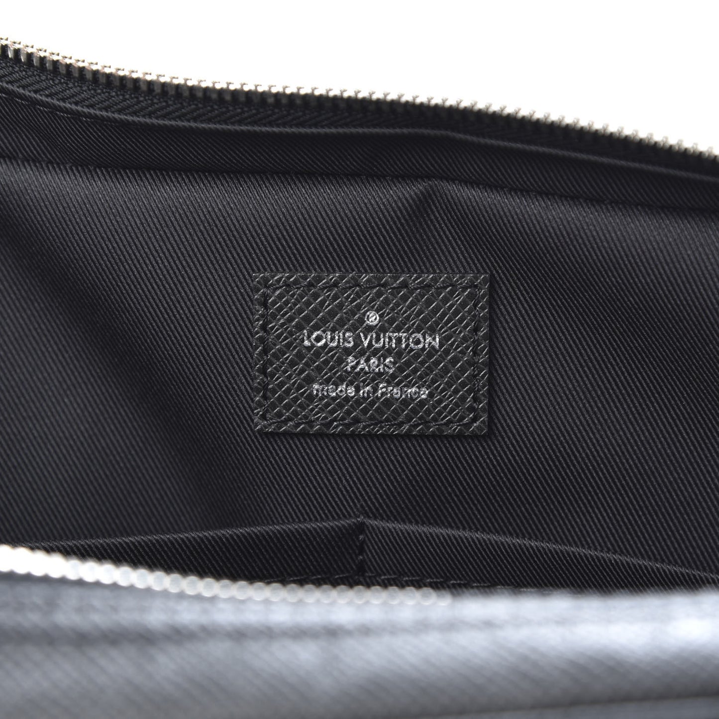 Taiga Porte Documents Voyage PM Ardoise